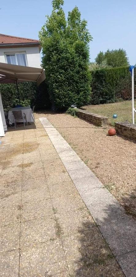 Convivialetzen Apartment Chatenoy-le-Royal Exterior photo